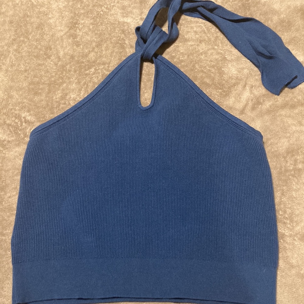 Banana Republic HALTER SWEATER